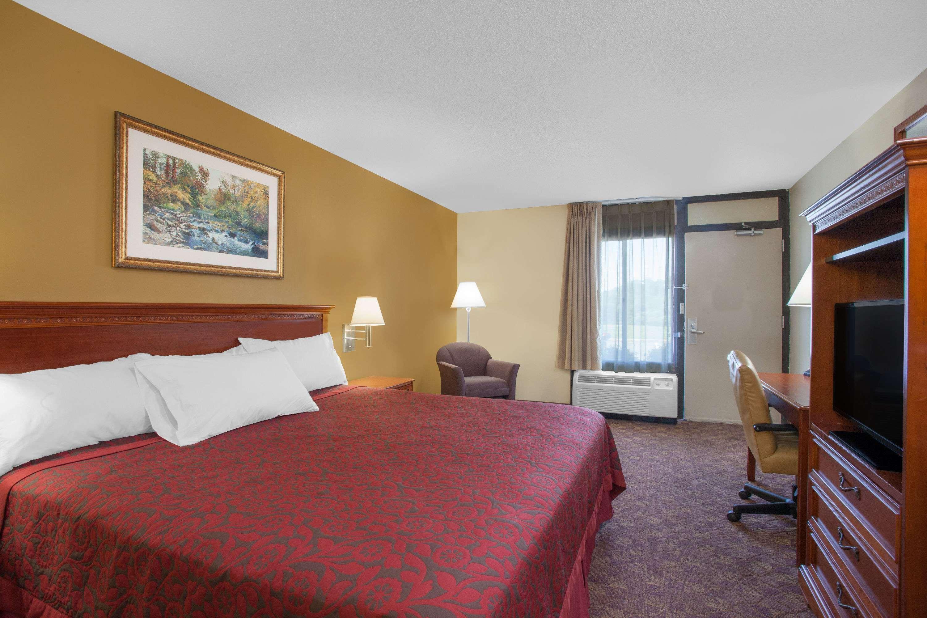 Perryville Hotel Екстер'єр фото