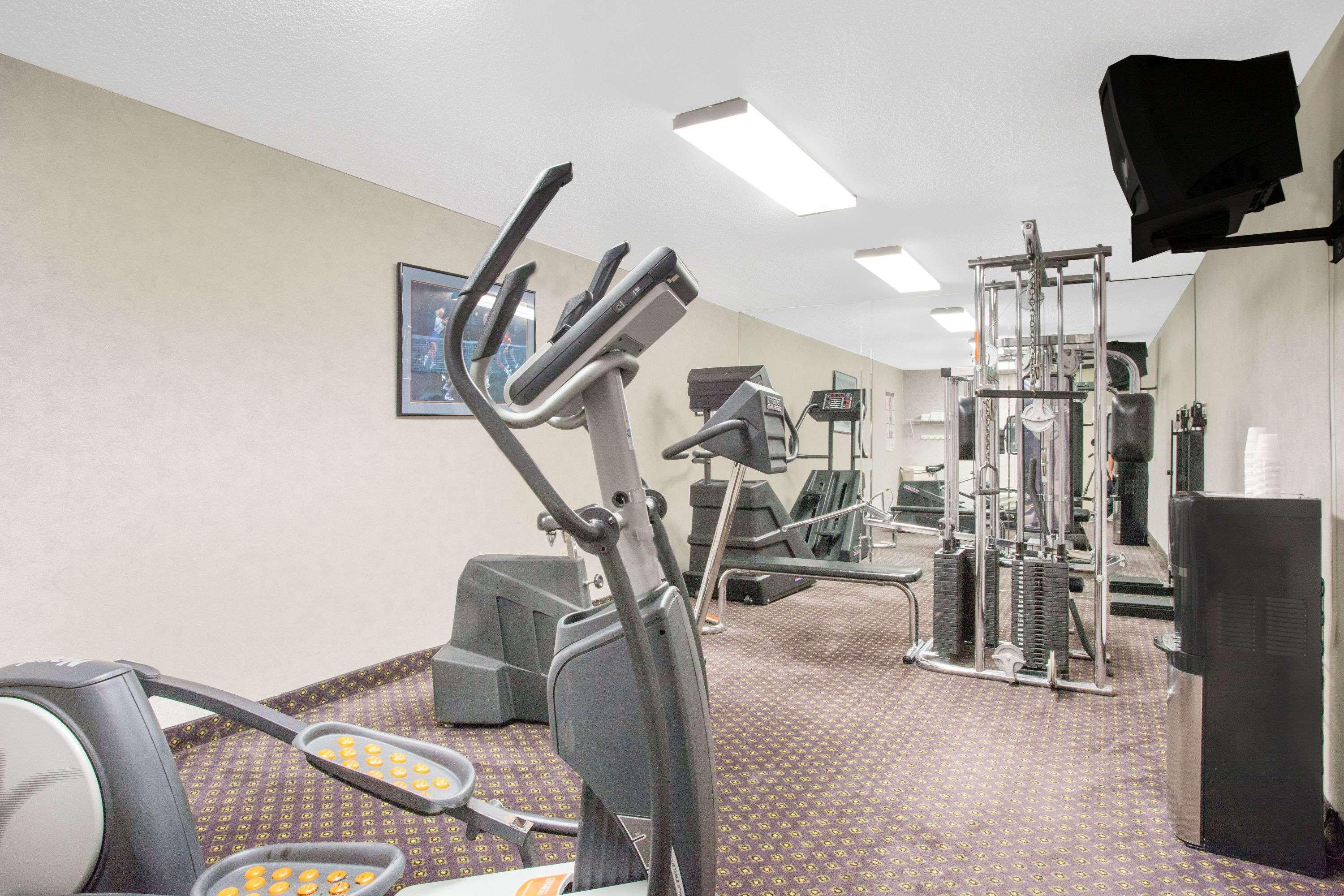 Perryville Hotel Екстер'єр фото