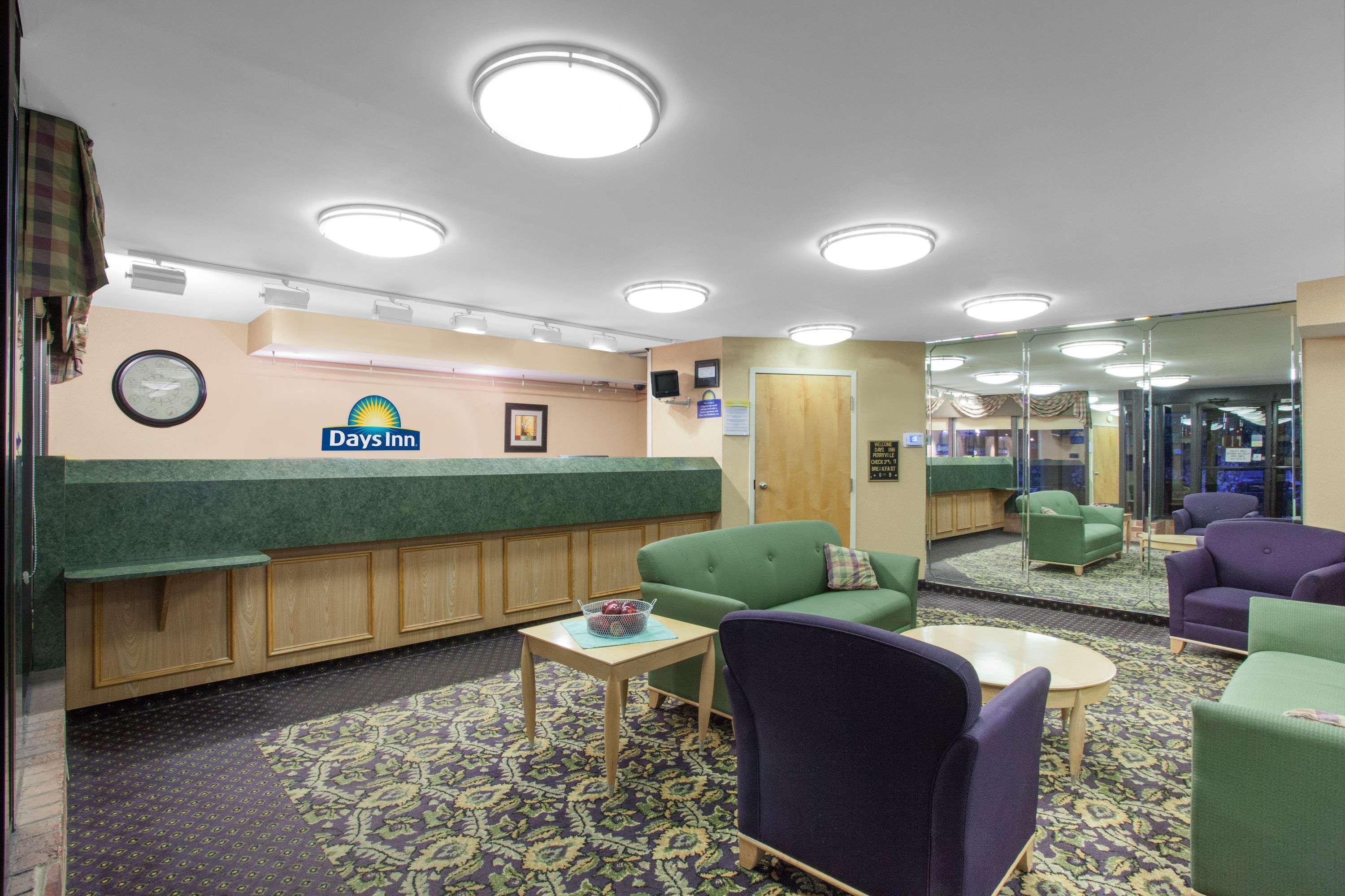 Perryville Hotel Екстер'єр фото