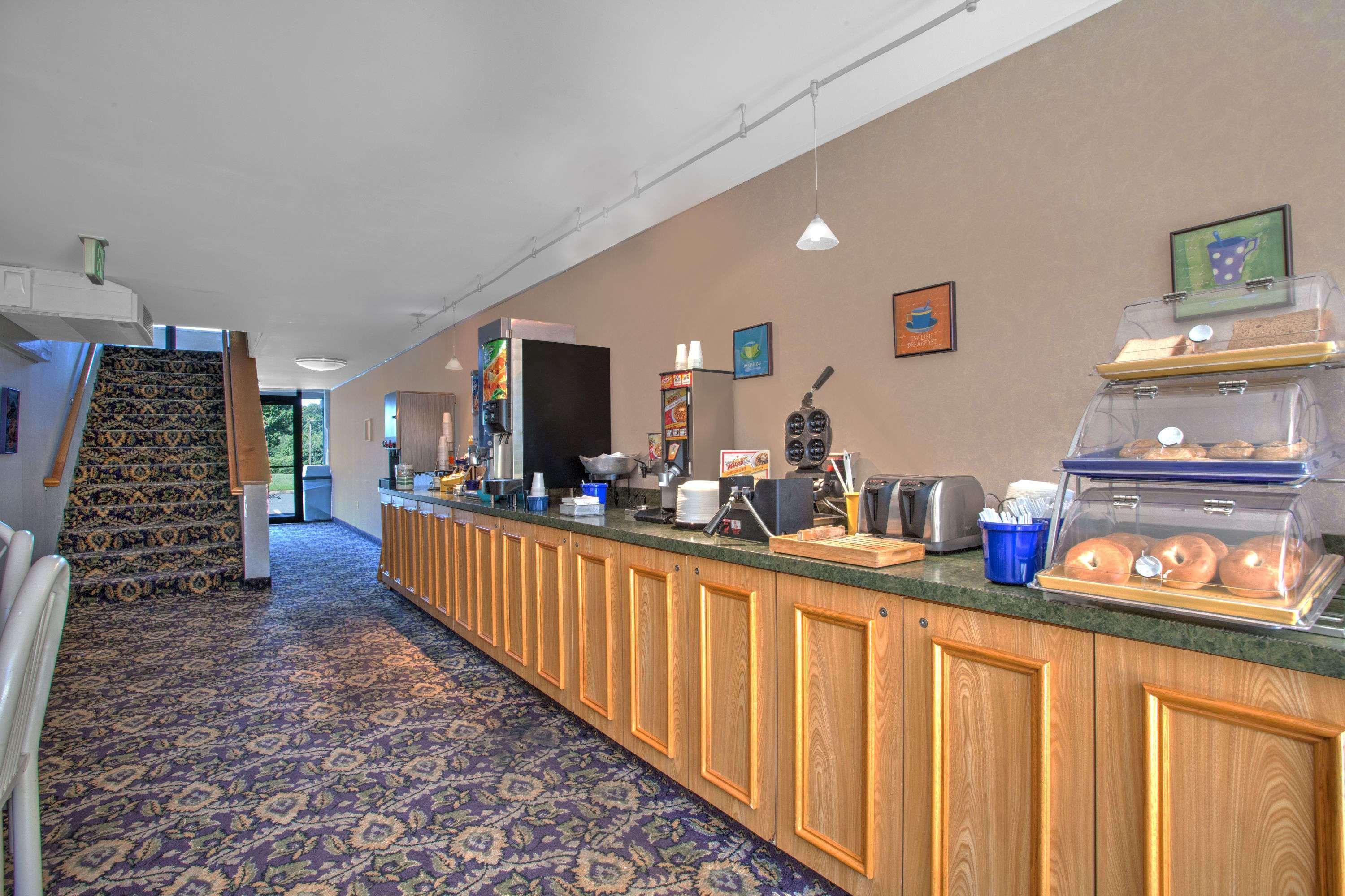 Perryville Hotel Екстер'єр фото
